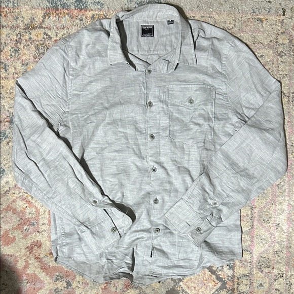 Todd Snyder Other - Cotton Cashmere Workshirt